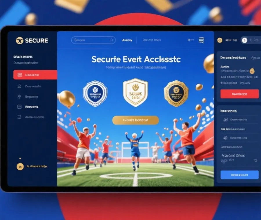 世界杯认证活动安全入口展示