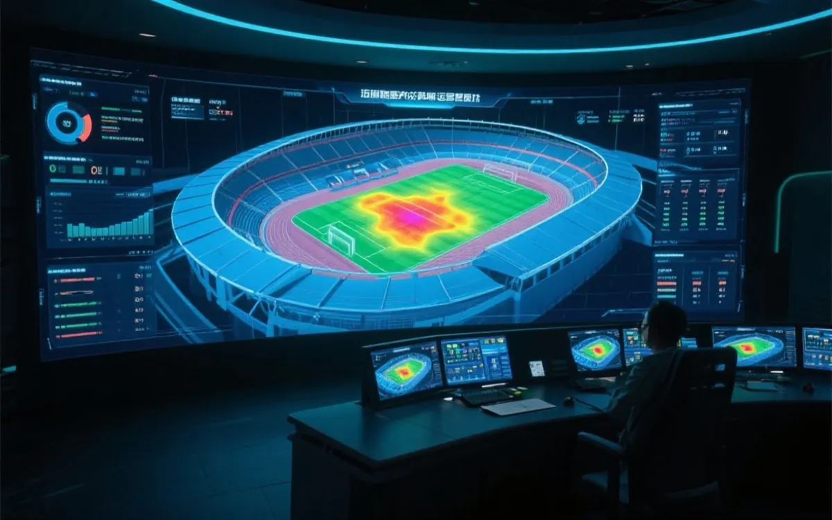 2026世界杯球场科技：从幕后运营看“看不见的系统”如何稳住每一场比赛