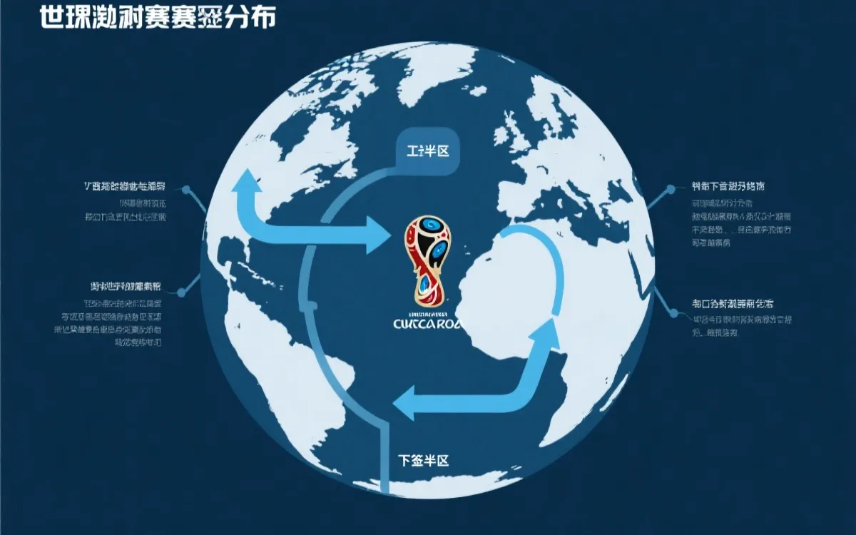 2026世界杯半决赛赛程前瞻：抽签分区如何改写强队晋级路，冠军关键两战先看懂